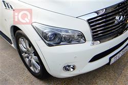 انفنتي QX80